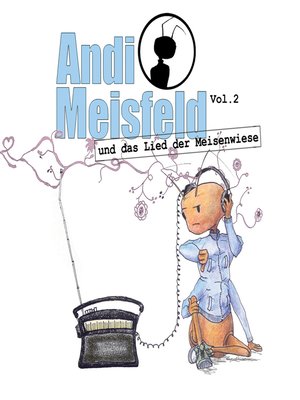 cover image of Andi Meisfeld, Folge 2